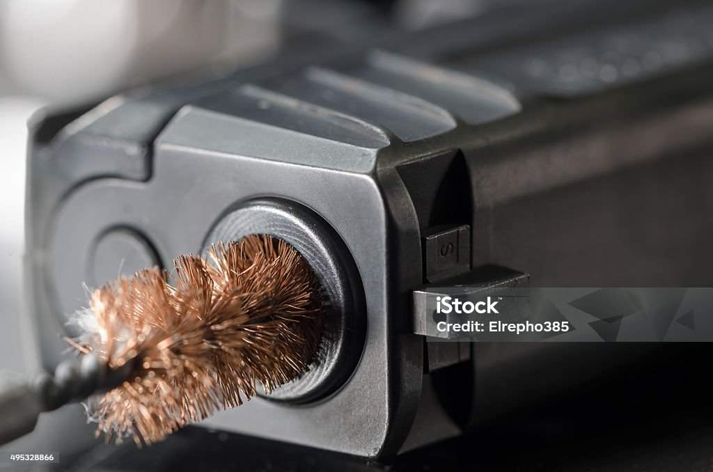 Featured image for post Firearm Cleaning: Because Every Masterpiece Deserves Maintenance
