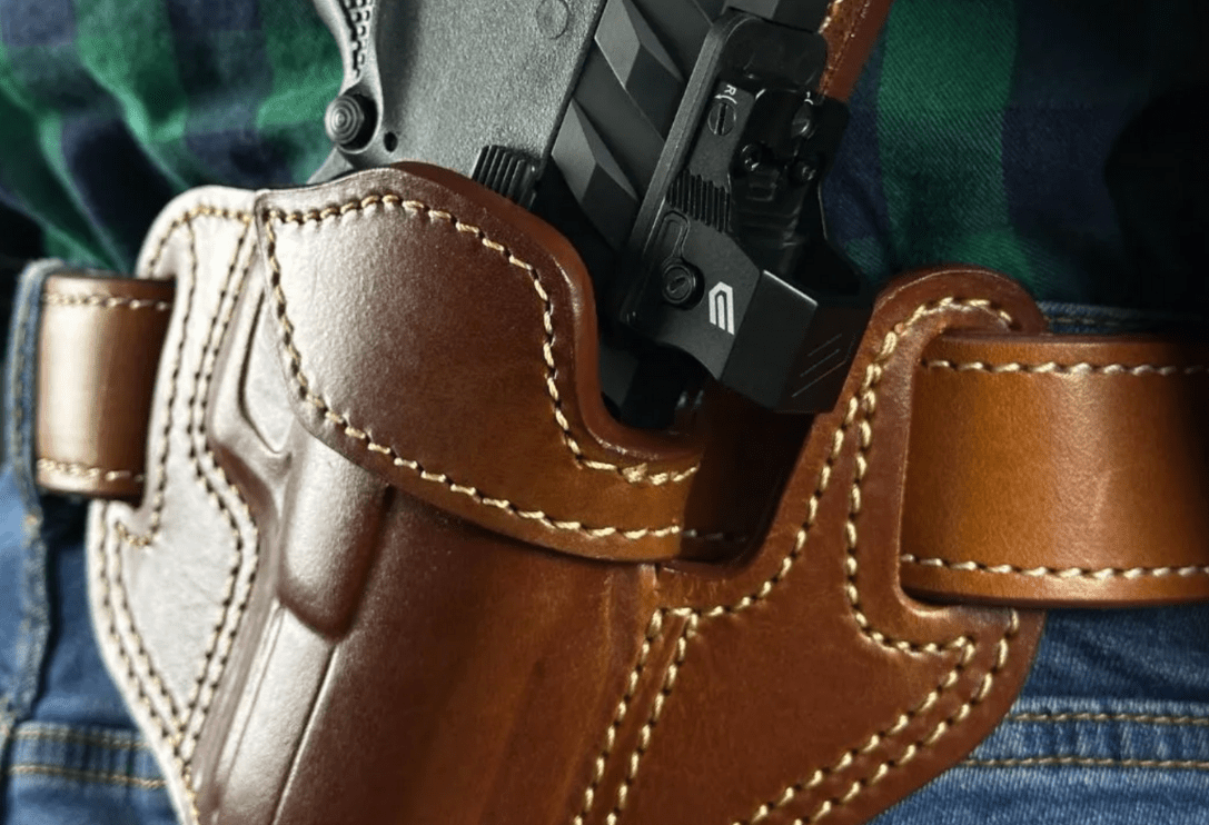 Luxe holsters
