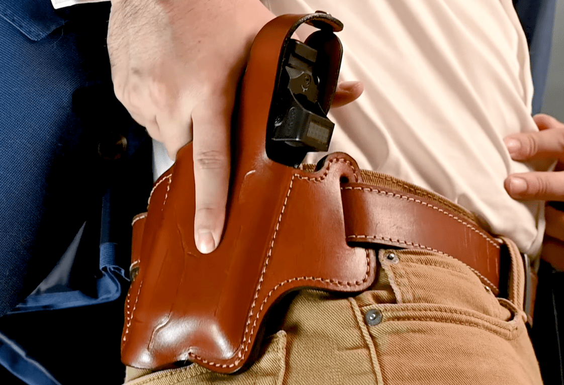 Luxe holsters