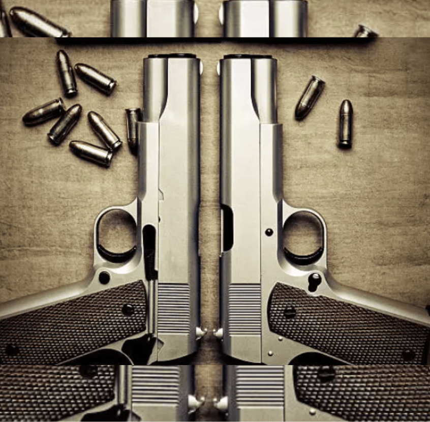 Do you need a backup gun?