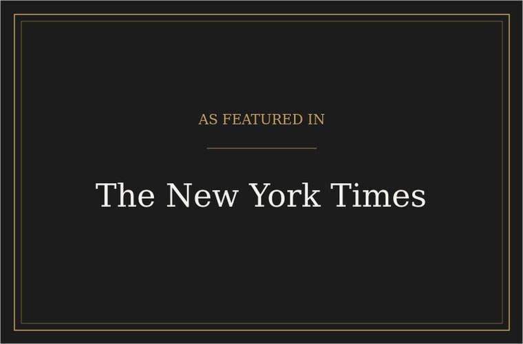 The Range LA, As Seen in The New York Times